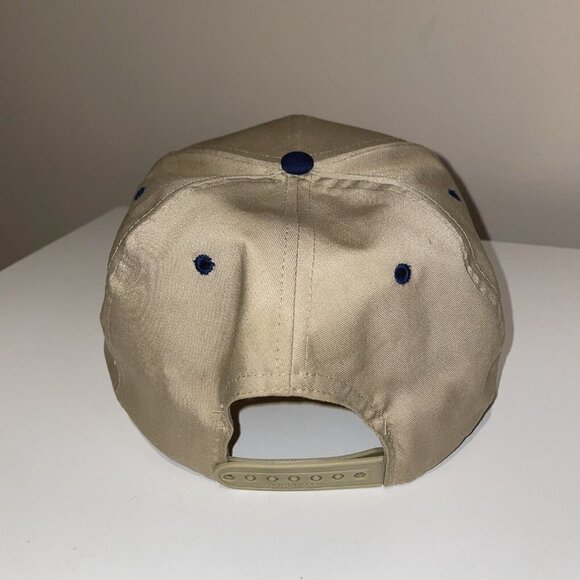 VINTAGE Nissun US NAVY Cap/Hat Snap Back Adjustable Hat One Size - Picture 3 of 9